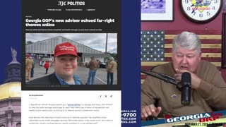 The Georgia Hour - REPLAY - November 21, 2025