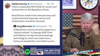 The Georgia Hour - REPLAY - November 21, 2025