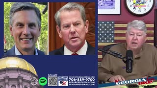 The Georgia Hour - REPLAY - November 21, 2025