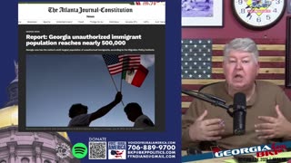 The Georgia Hour - REPLAY - November 21, 2025