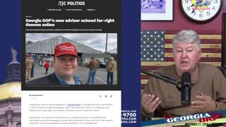 The Georgia Hour - REPLAY - November 21, 2025