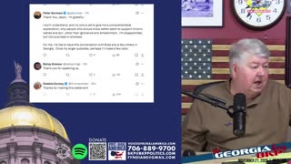 The Georgia Hour - REPLAY - November 21, 2025