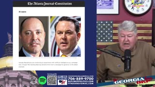 The Georgia Hour - REPLAY - November 21, 2025