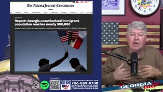 The Georgia Hour - REPLAY - November 21, 2025