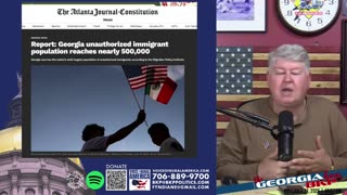 The Georgia Hour - REPLAY - November 21, 2025