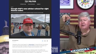 The Georgia Hour - REPLAY - November 21, 2025