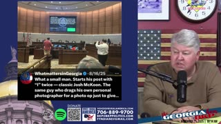 The Georgia Hour - REPLAY - November 21, 2025