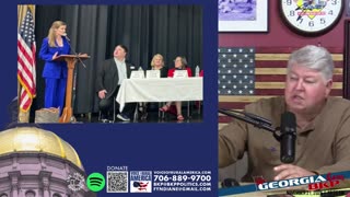 The Georgia Hour - REPLAY - November 21, 2025