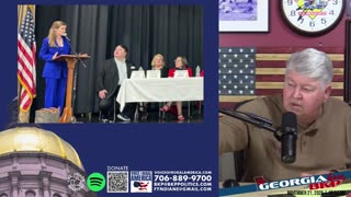 The Georgia Hour - REPLAY - November 21, 2025