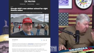 The Georgia Hour - REPLAY - November 21, 2025
