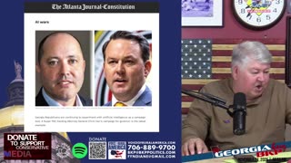 The Georgia Hour - REPLAY - November 21, 2025