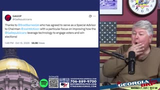The Georgia Hour - REPLAY - November 21, 2025