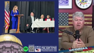 The Georgia Hour - REPLAY - November 21, 2025