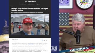 The Georgia Hour - REPLAY - November 21, 2025