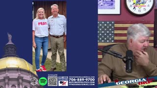 The Georgia Hour - REPLAY - November 21, 2025