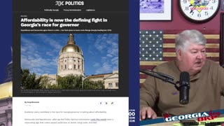 The Georgia Hour - REPLAY - November 21, 2025