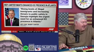 The Georgia Hour - REPLAY - November 21, 2025