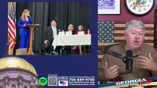 The Georgia Hour - REPLAY - November 21, 2025