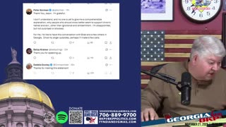 The Georgia Hour - REPLAY - November 21, 2025
