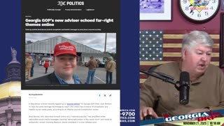 The Georgia Hour - REPLAY - November 21, 2025