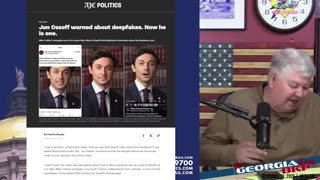 The Georgia Hour - REPLAY - November 21, 2025