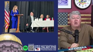 The Georgia Hour - REPLAY - November 21, 2025