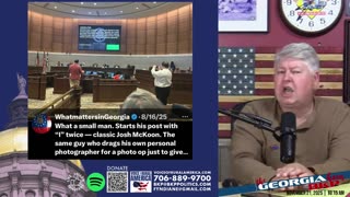 The Georgia Hour - REPLAY - November 21, 2025