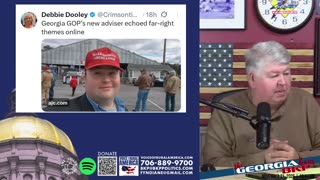 The Georgia Hour - REPLAY - November 21, 2025