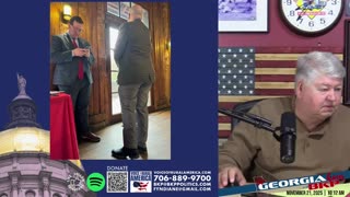 The Georgia Hour - REPLAY - November 21, 2025