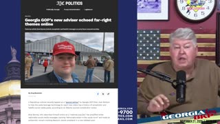 The Georgia Hour - REPLAY - November 21, 2025