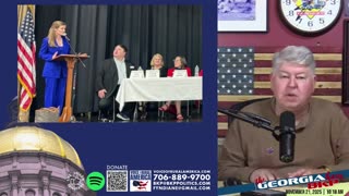 The Georgia Hour - REPLAY - November 21, 2025
