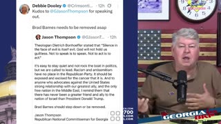 The Georgia Hour - REPLAY - November 21, 2025