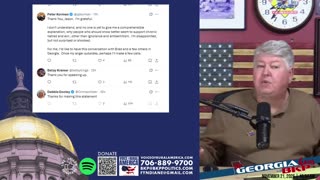 The Georgia Hour - REPLAY - November 21, 2025