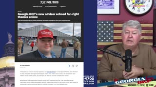 The Georgia Hour - REPLAY - November 21, 2025