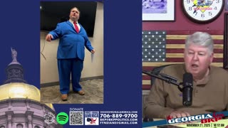 The Georgia Hour - REPLAY - November 21, 2025