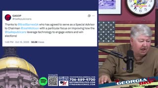 The Georgia Hour - REPLAY - November 21, 2025