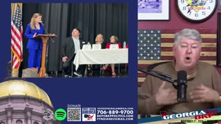 The Georgia Hour - REPLAY - November 21, 2025