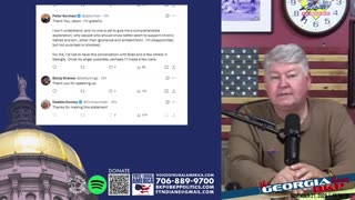 The Georgia Hour - REPLAY - November 21, 2025