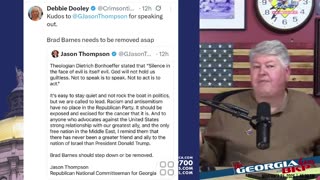 The Georgia Hour - REPLAY - November 21, 2025