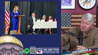 The Georgia Hour - REPLAY - November 21, 2025