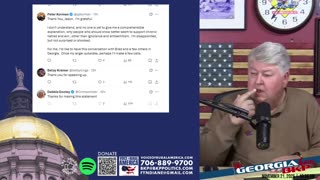 The Georgia Hour - REPLAY - November 21, 2025