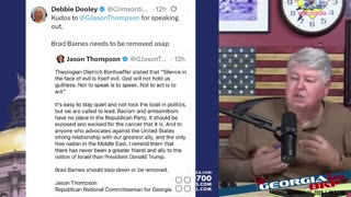 The Georgia Hour - REPLAY - November 21, 2025