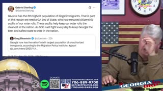 The Georgia Hour - REPLAY - November 21, 2025