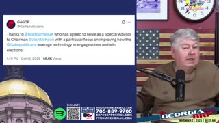 The Georgia Hour - REPLAY - November 21, 2025