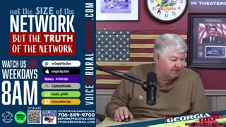 The Georgia Hour - REPLAY - November 21, 2025