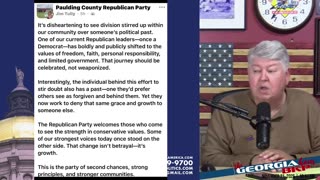 The Georgia Hour - REPLAY - November 21, 2025