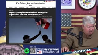 The Georgia Hour - REPLAY - November 21, 2025