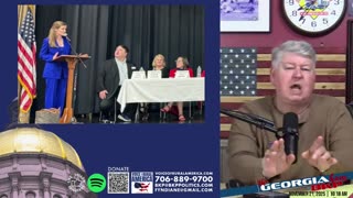 The Georgia Hour - REPLAY - November 21, 2025
