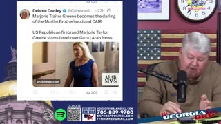The Georgia Hour - REPLAY - November 21, 2025