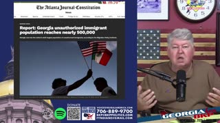 The Georgia Hour - REPLAY - November 21, 2025